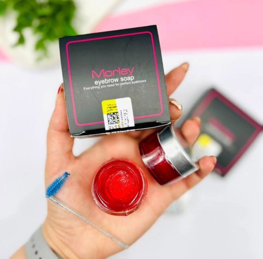 ژل ابروی مورلی