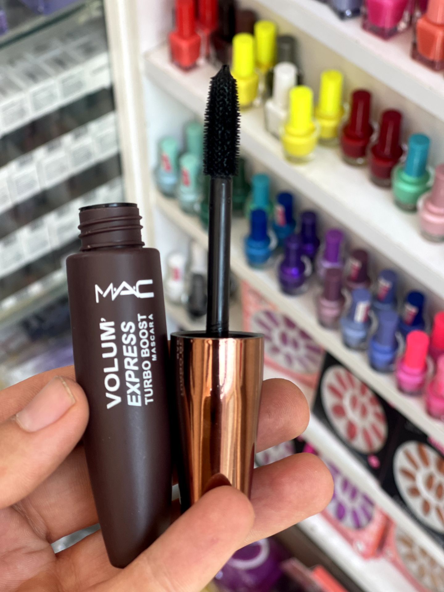 ریمل مک بلند کننده مژه