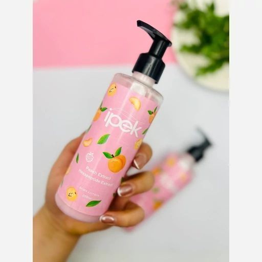 لوسیون بدن هلو