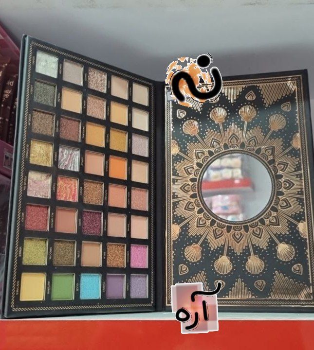 سایه بزرگ ۴۰عددی پیگمنت عالی و اقتصادی