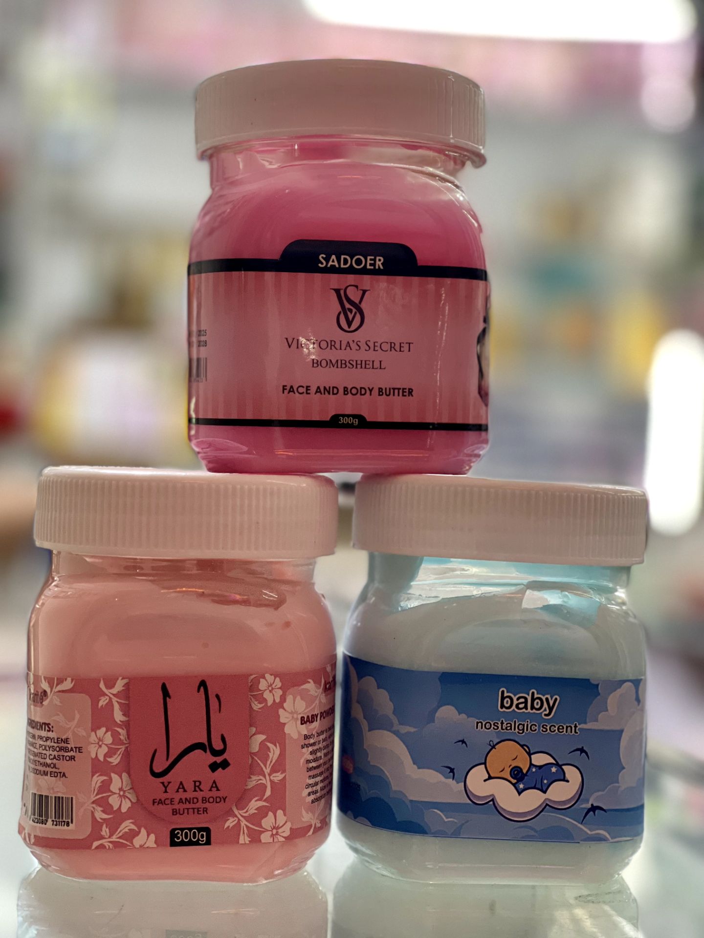 کره بدن یارا