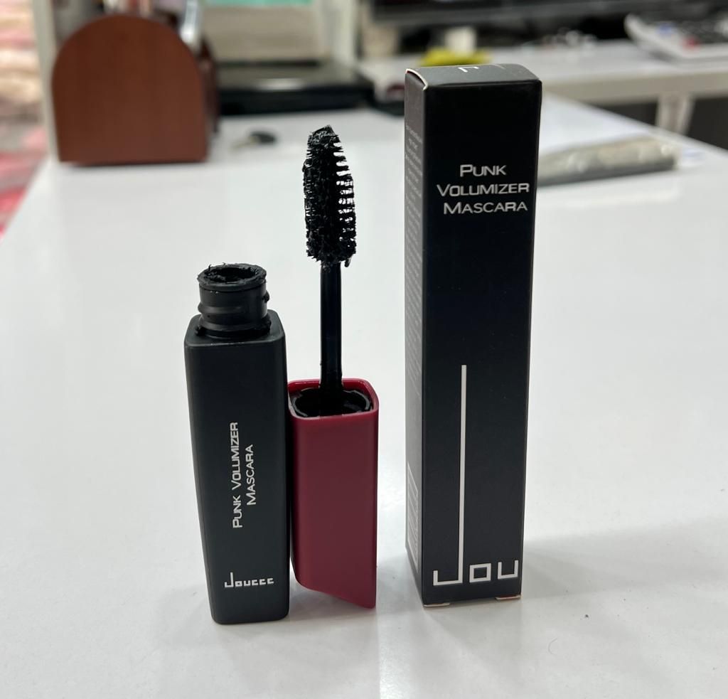 ریمل دو سه پرمواد مشکی بلند کننده مژه