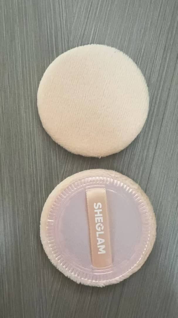 پد انگشتی شیگلم مناسب پنکک و پودر فیکس