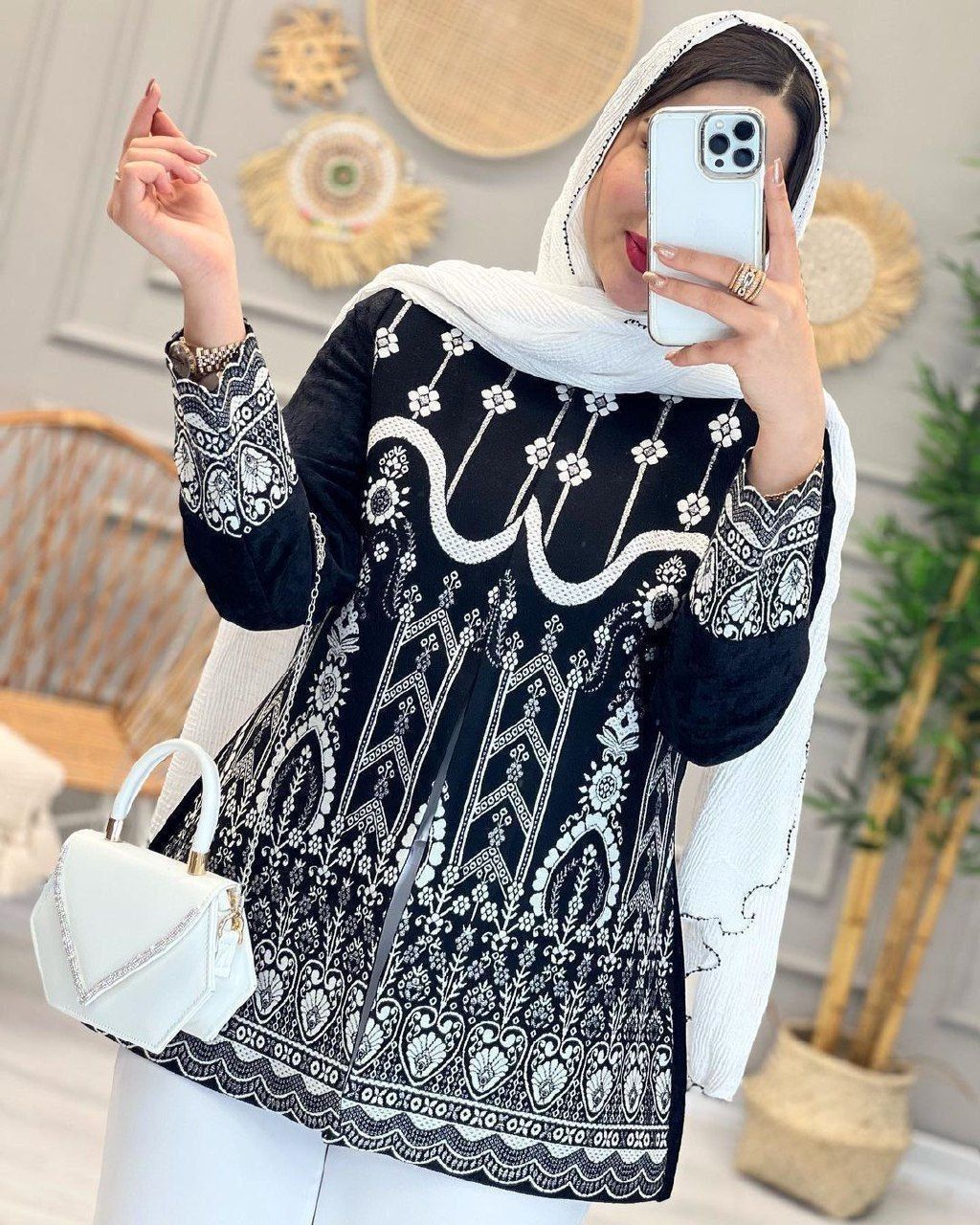 کت جذاب و فوق العاده شیک و خاص پاییزه