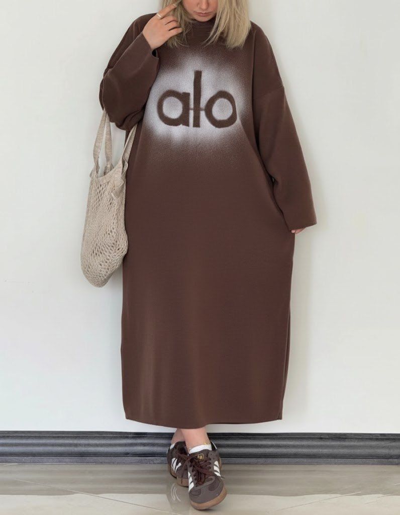 کفتان بلند با کیفیت الو