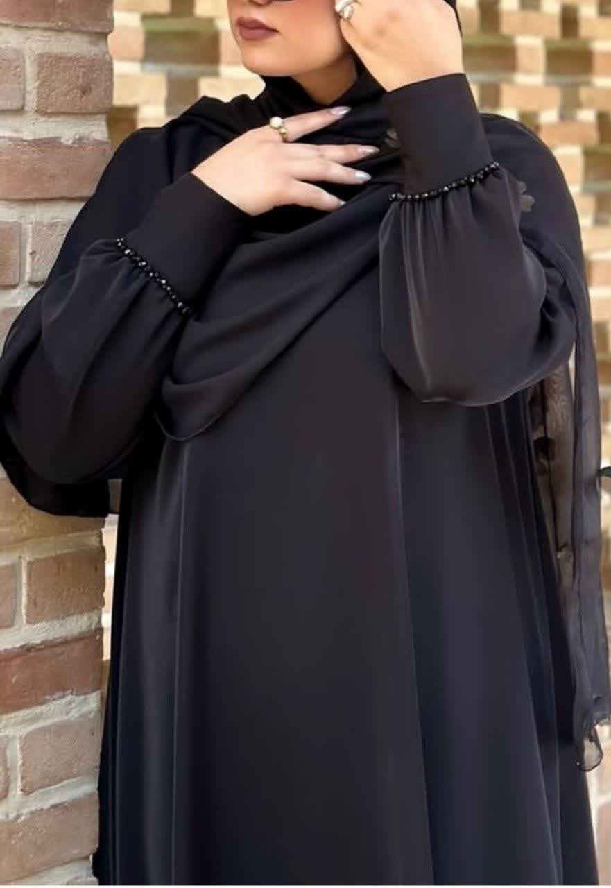 عبا مدل مروارید