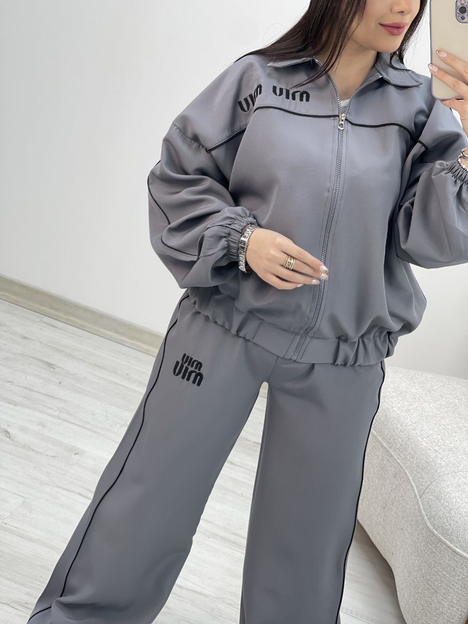 ست اسپرت  کرپ مازراتی میو میو